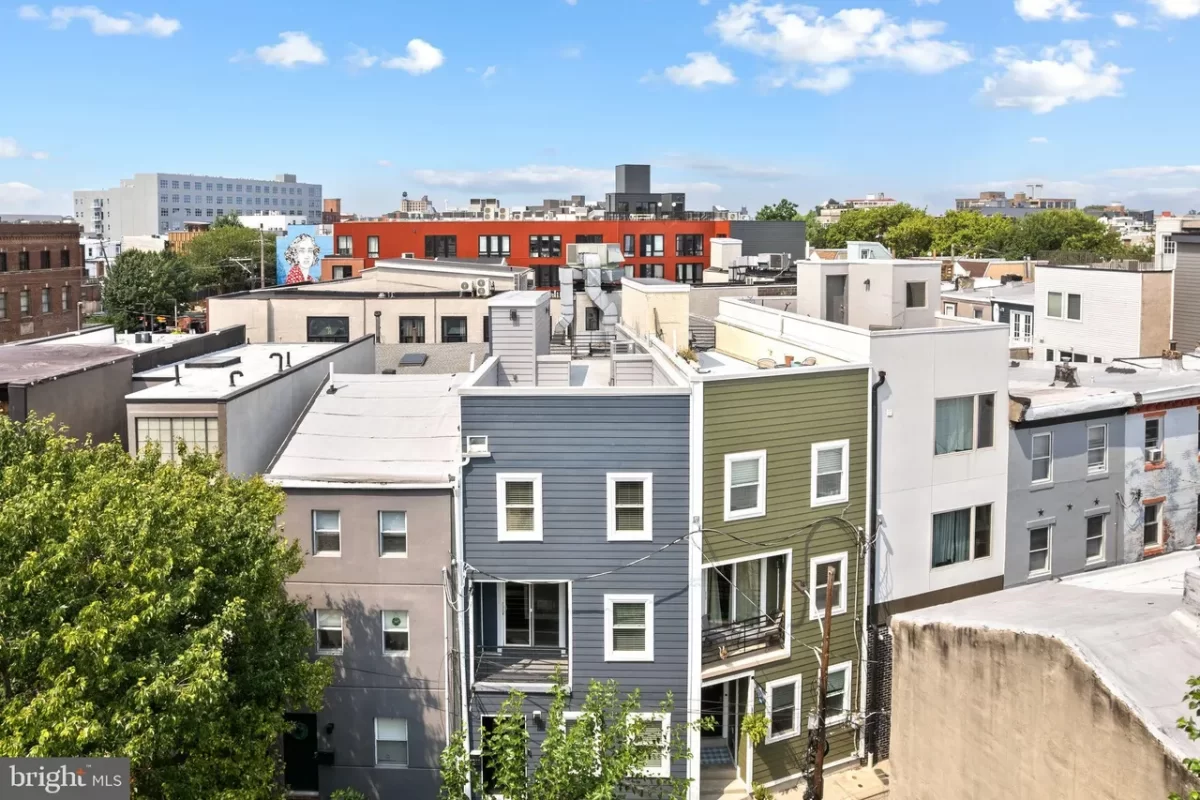 3BR Townhouse for Sale in Philadelphia, PA