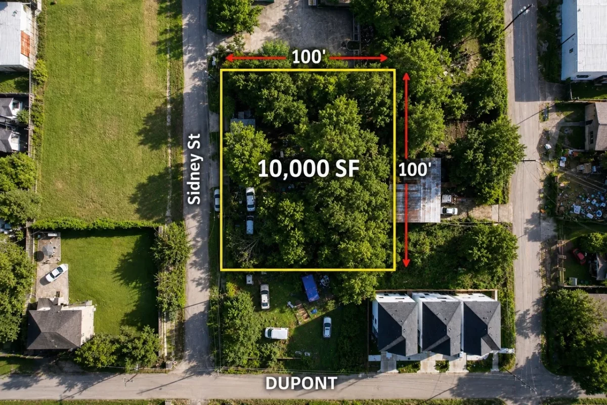 Land for Sale in Houston, TX