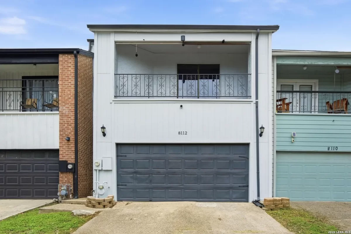 3BR House for Sale in San Antonio, TX