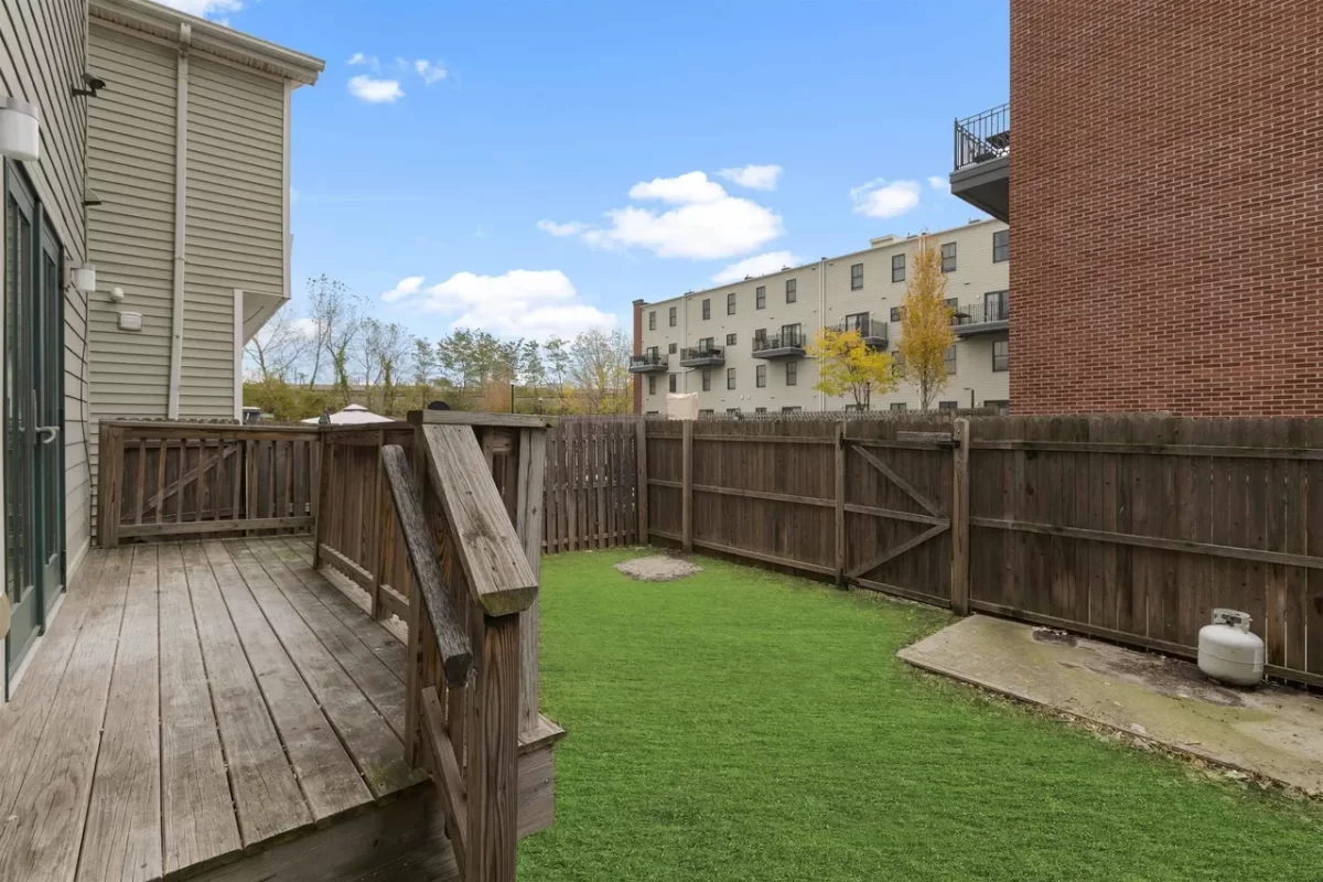 3BR Townhouse for Rent in Jersey City, NJ