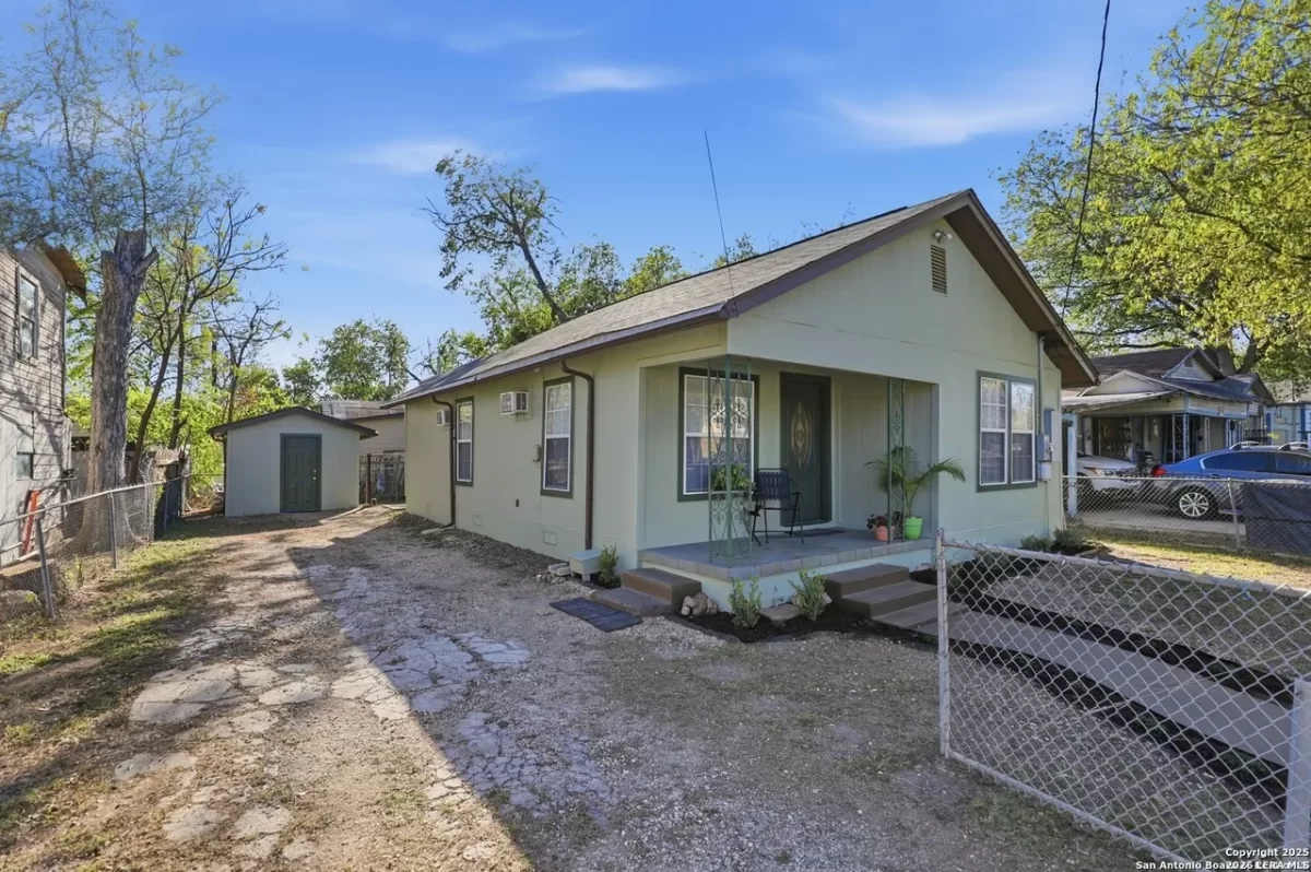 3BR House for Rent in San Antonio, TX