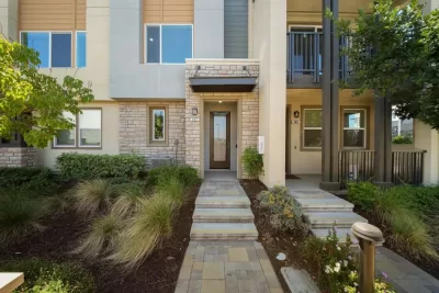 2BR Townhouse for Sale in Milpitas, CA