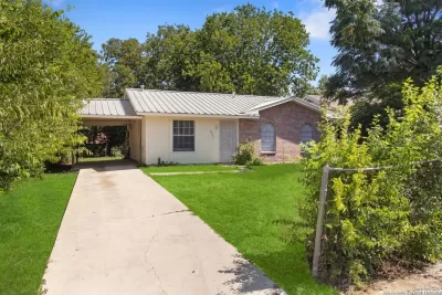3BR House for Sale in San Antonio, TX