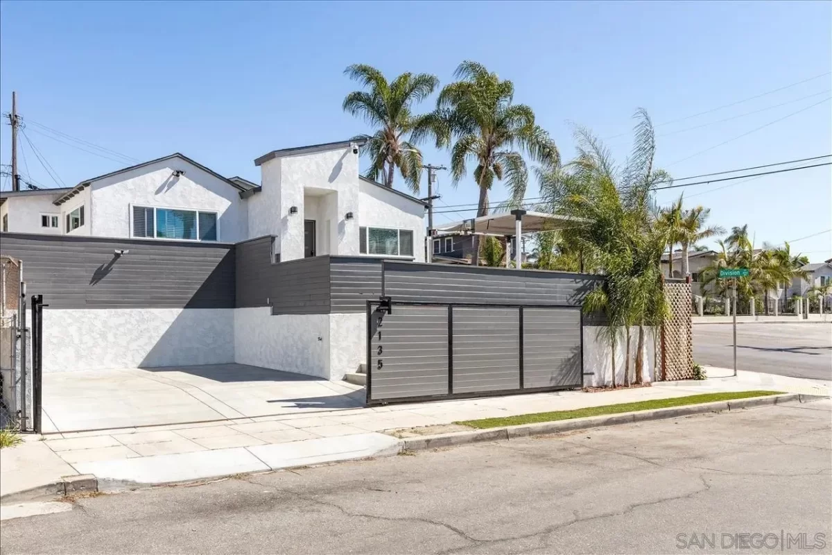 8BR Multi-Family for Sale in San Diego, CA