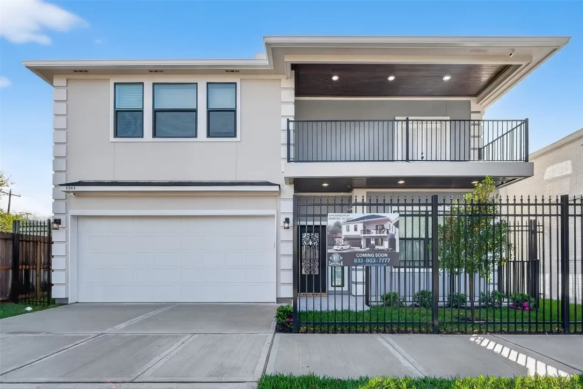3BR House for Rent in Houston, TX