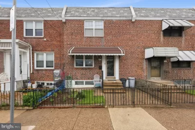 3BR Townhouse for Sale in Philadelphia, PA