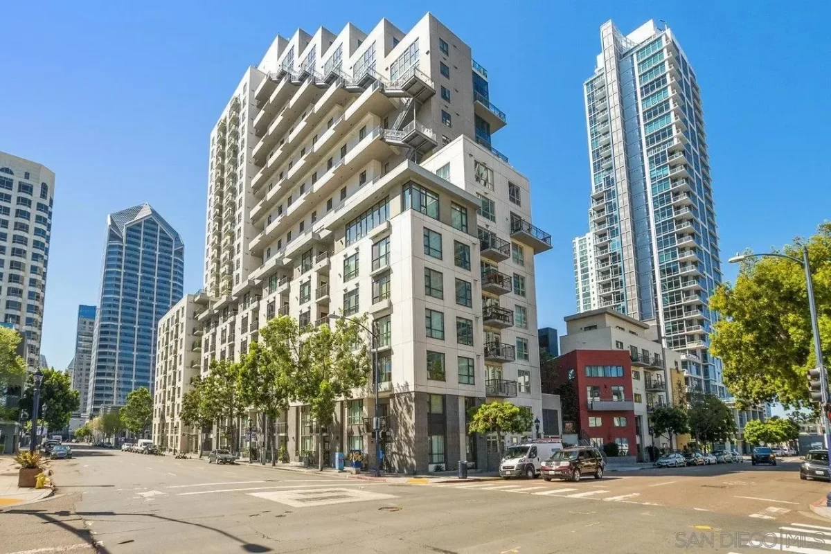 1BR Condo for Sale in San Diego, CA