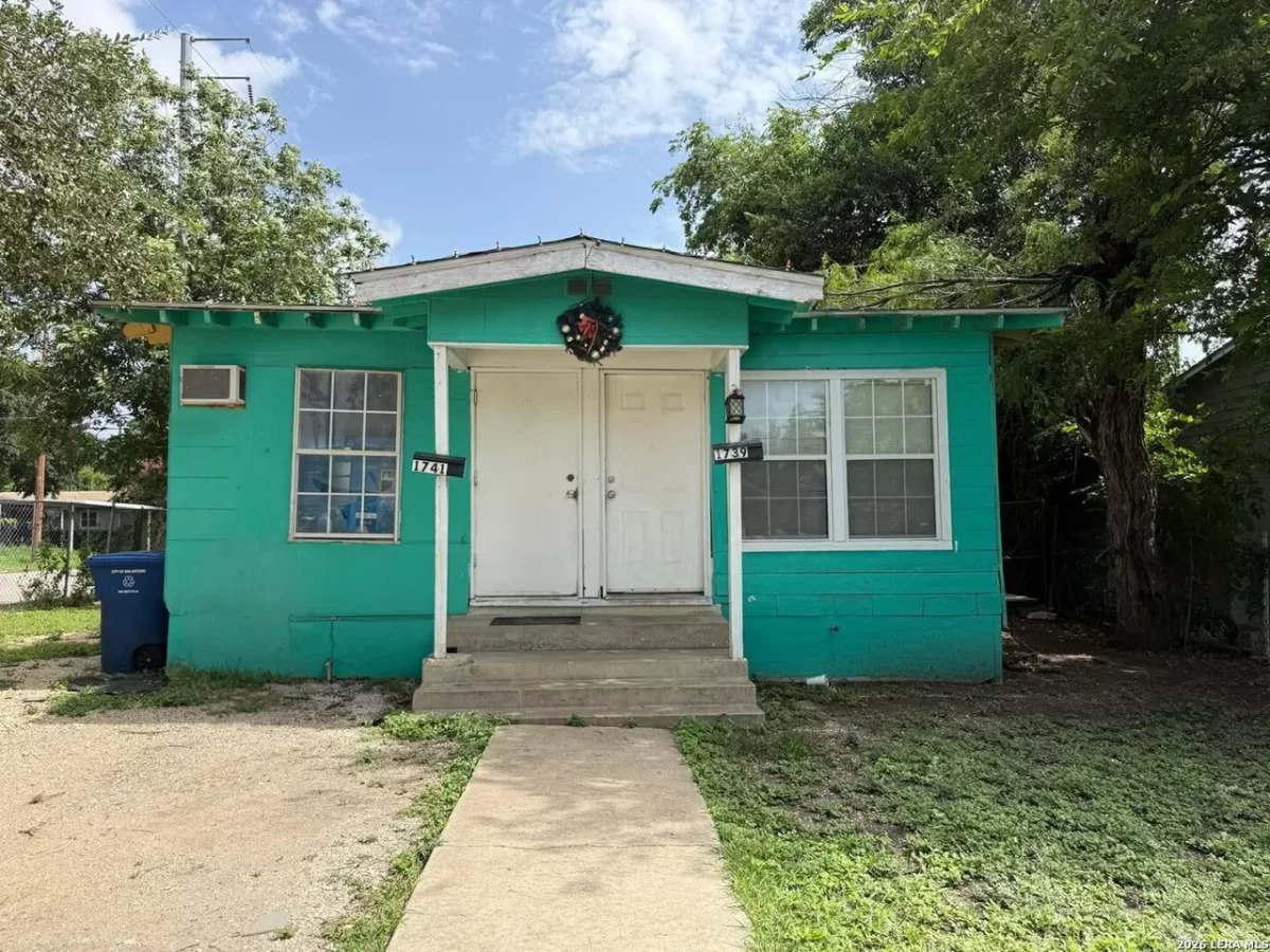 1BR House for Rent in San Antonio, TX