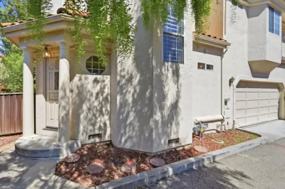 3BR Townhouse for Sale in Campbell, CA