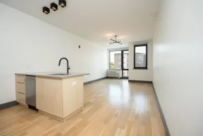 Studio Apartment for Rent in Jersey City, NJ