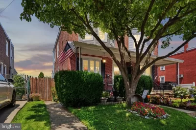 3BR Townhouse for Sale in Philadelphia, PA