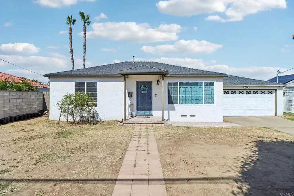3BR House for Sale in Chula Vista, CA