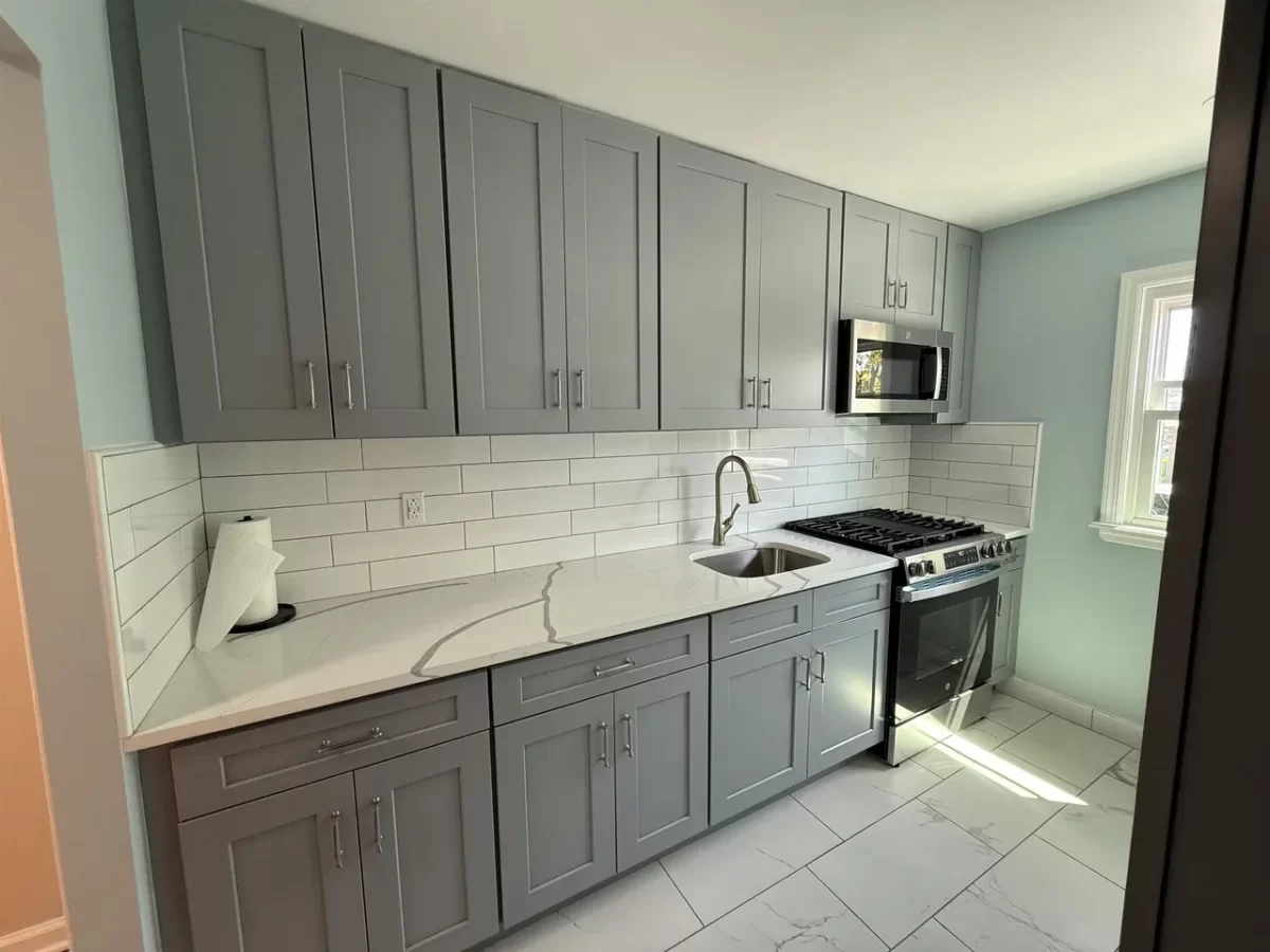 2BR Townhouse for Rent in Jersey City, NJ