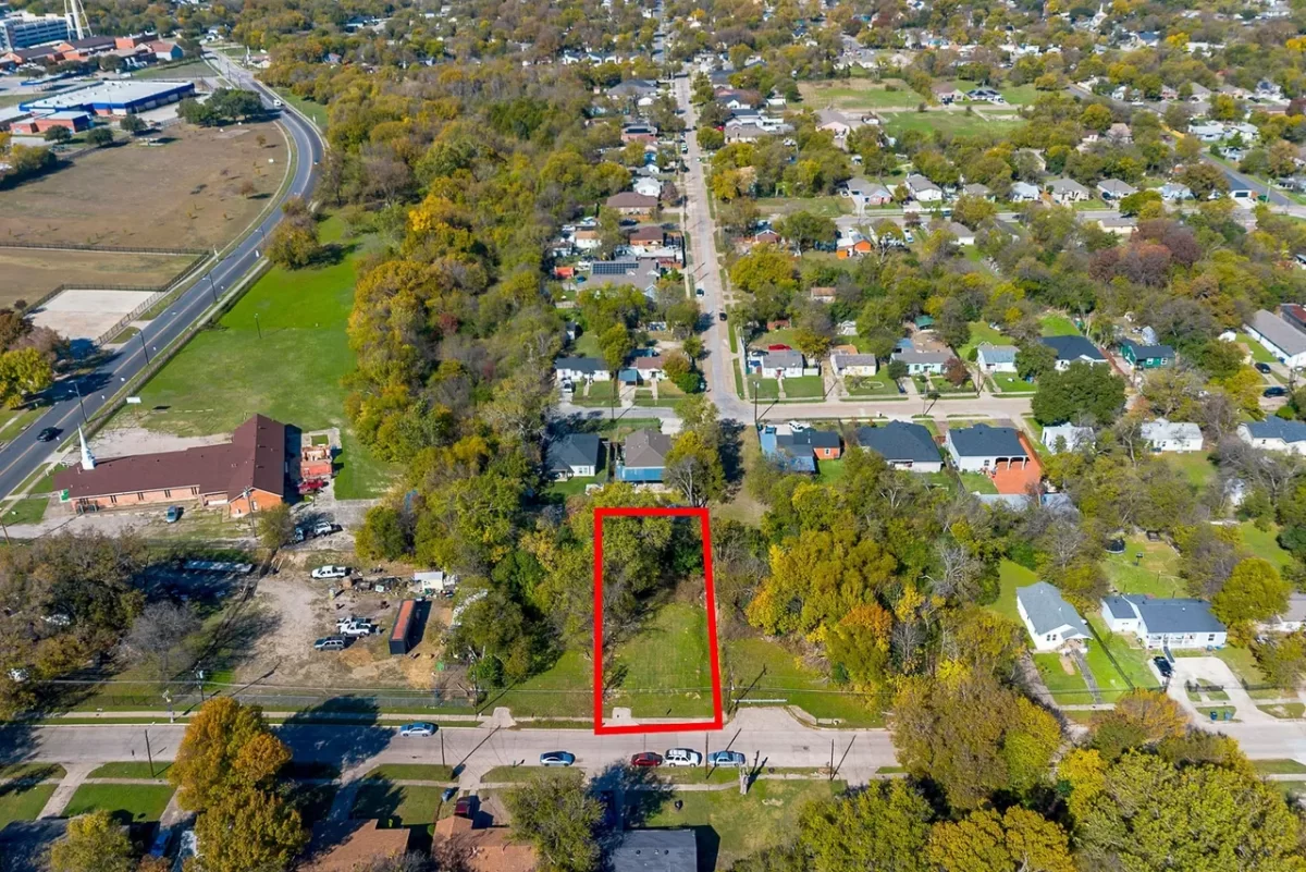 Land for Sale in Dallas, TX