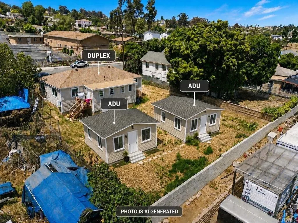 4BR Multi-Family for Sale in San Diego, CA