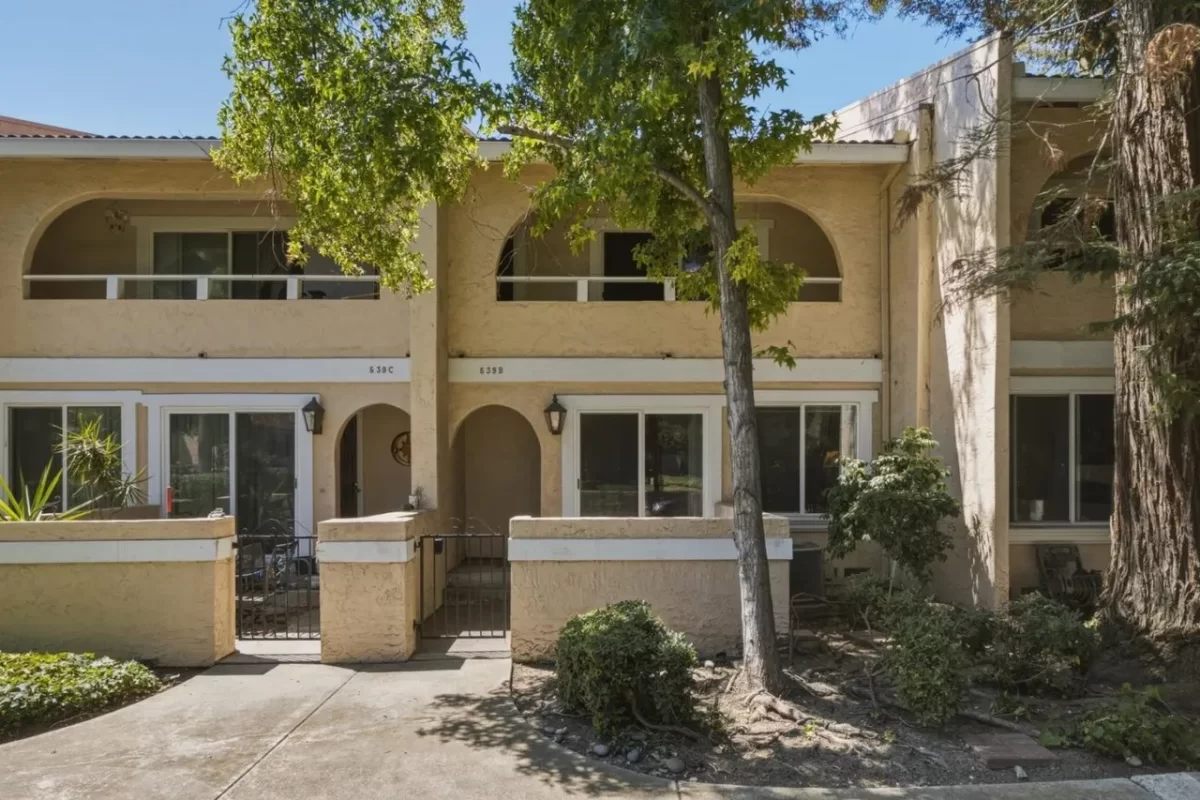 2BR Condo for Sale in San Jose, CA