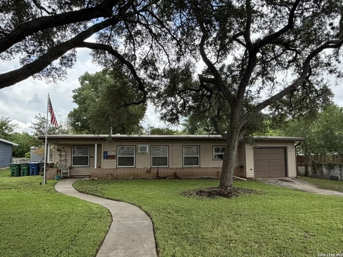3BR House for Sale in San Antonio, TX