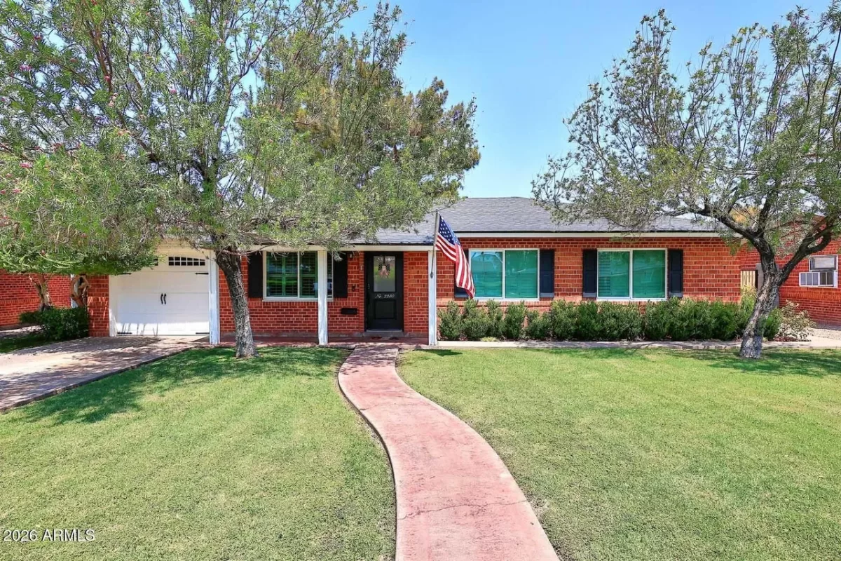 3BR House for Sale in Phoenix, AZ