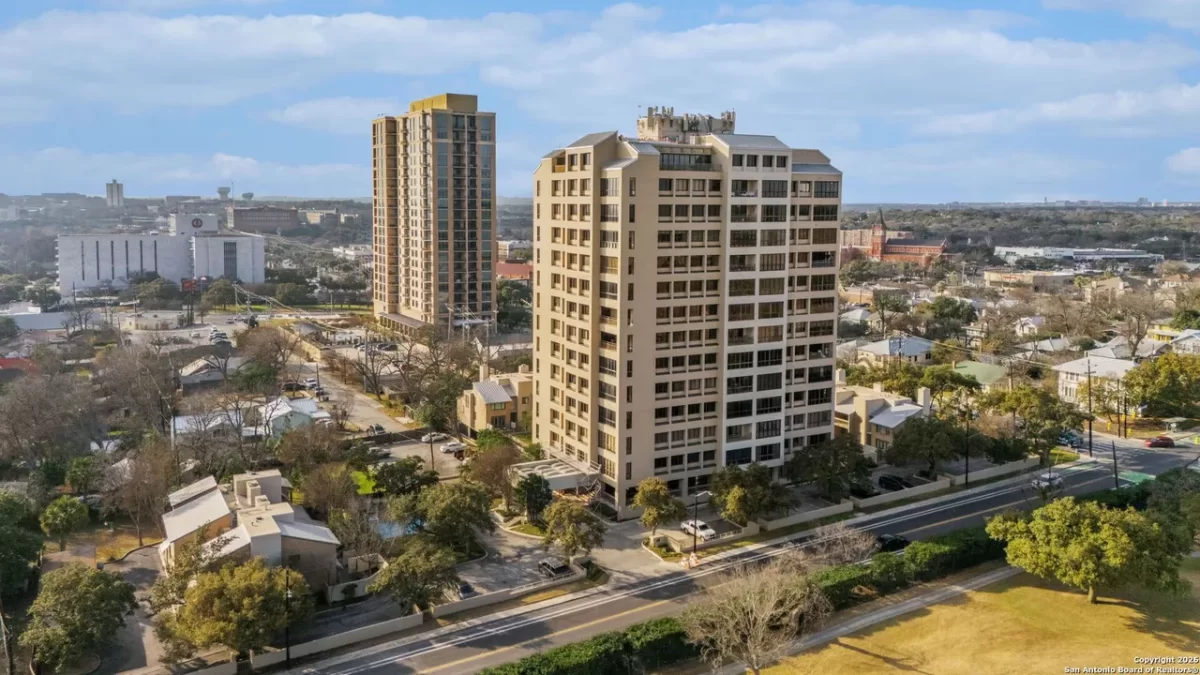 2BR Condo for Sale in San Antonio, TX