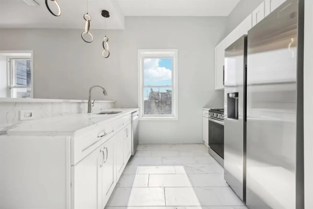 3BR Apartment for Rent in Guttenberg, NJ