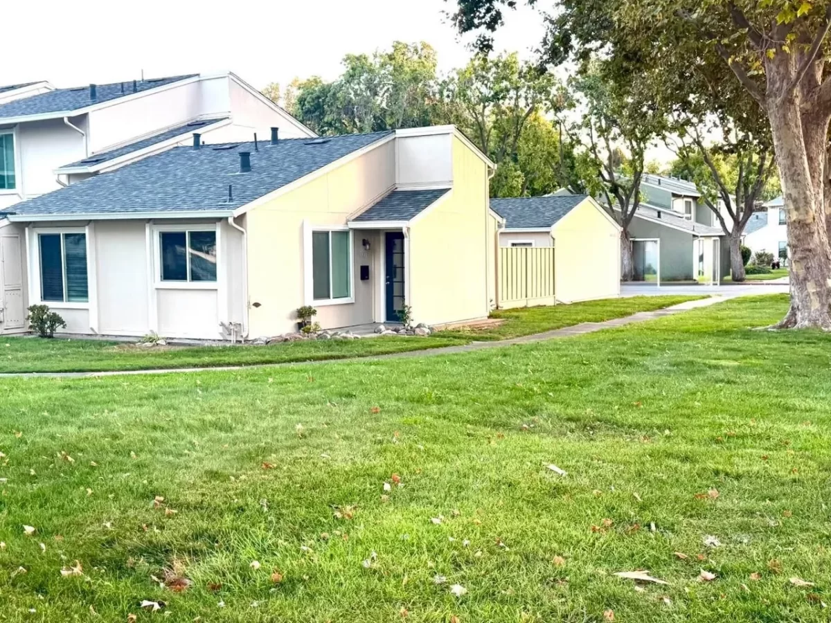 2BR Townhouse for Sale in San Jose, CA