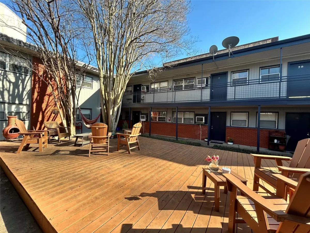 1BR Apartment for Rent in Houston, TX