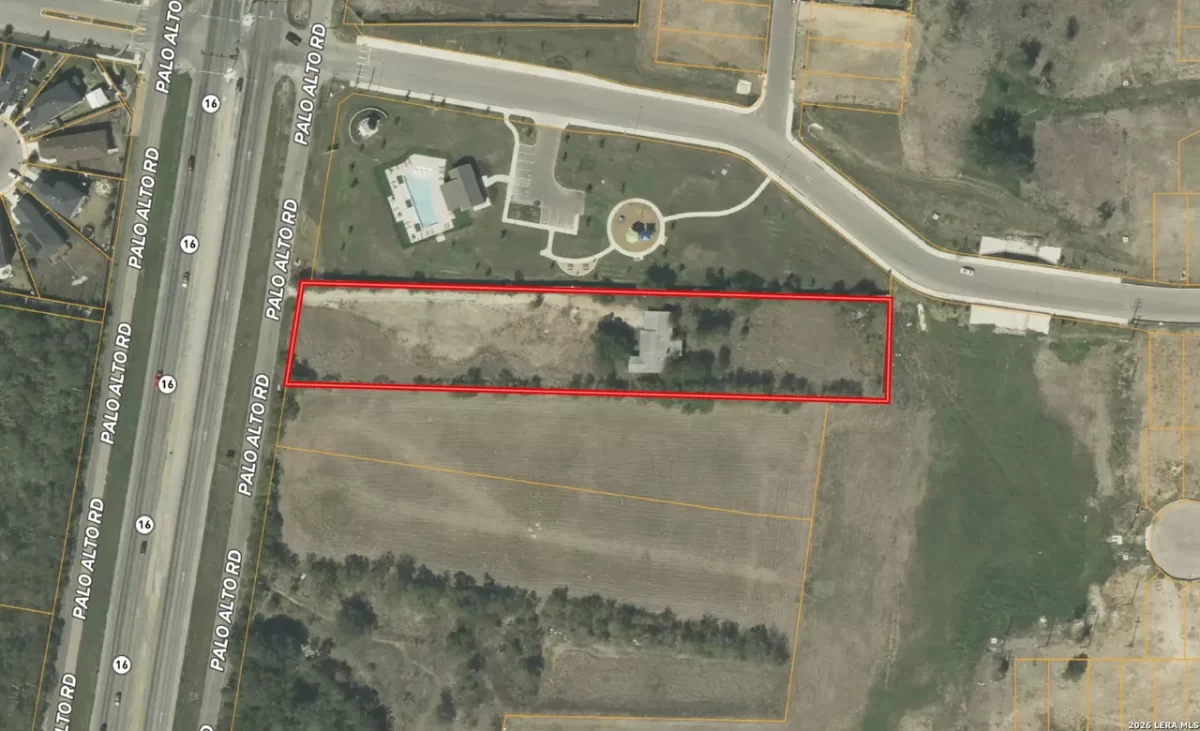 Land for Sale in San Antonio, TX