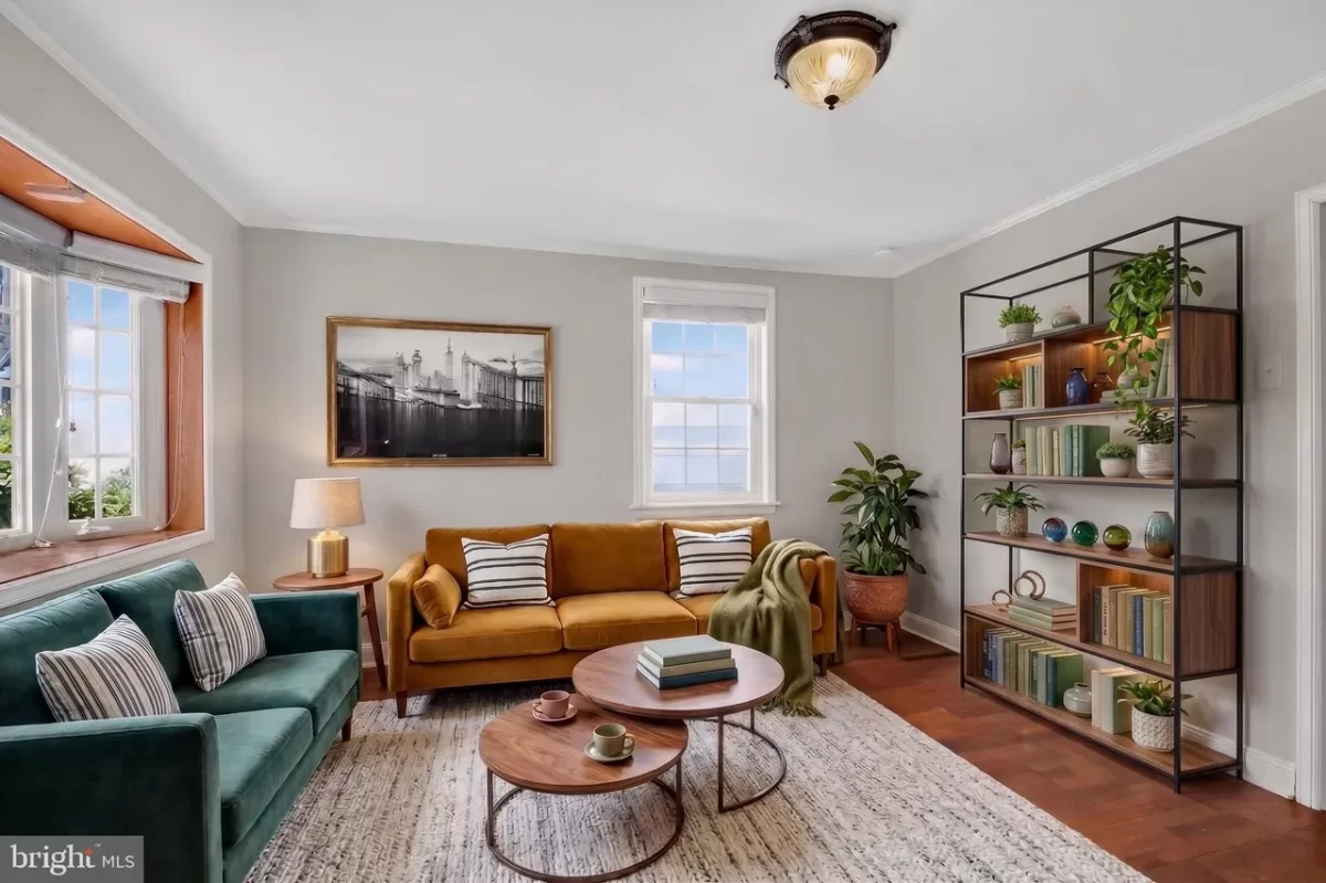 2BR Townhouse for Rent in Philadelphia, PA