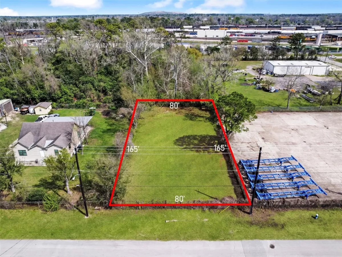 Land for Sale in Houston, TX