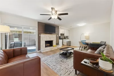 1BR Condo for Rent in Dallas, TX