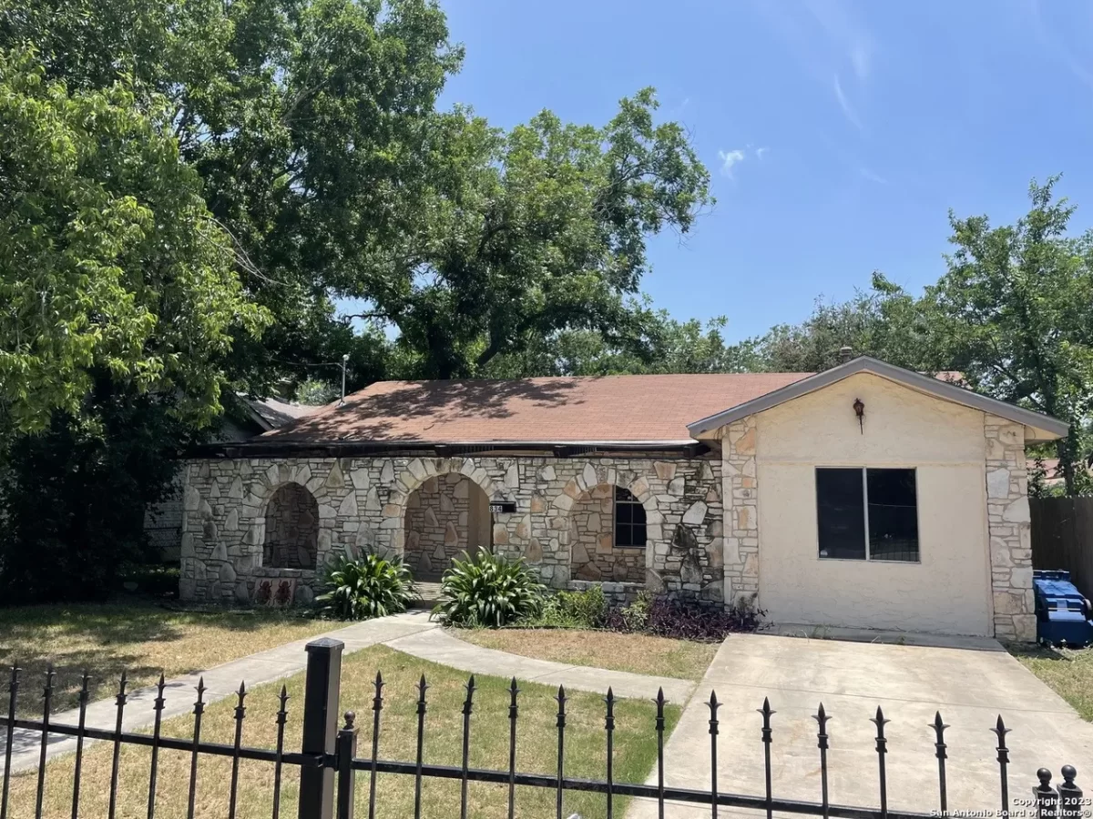 3BR House for Rent in San Antonio, TX