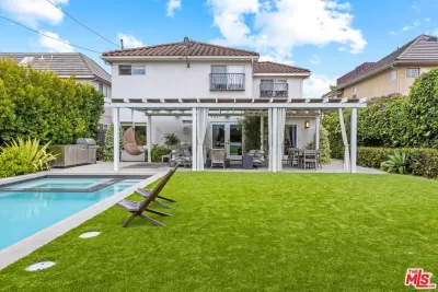 4BR House for Rent in Los Angeles, CA
