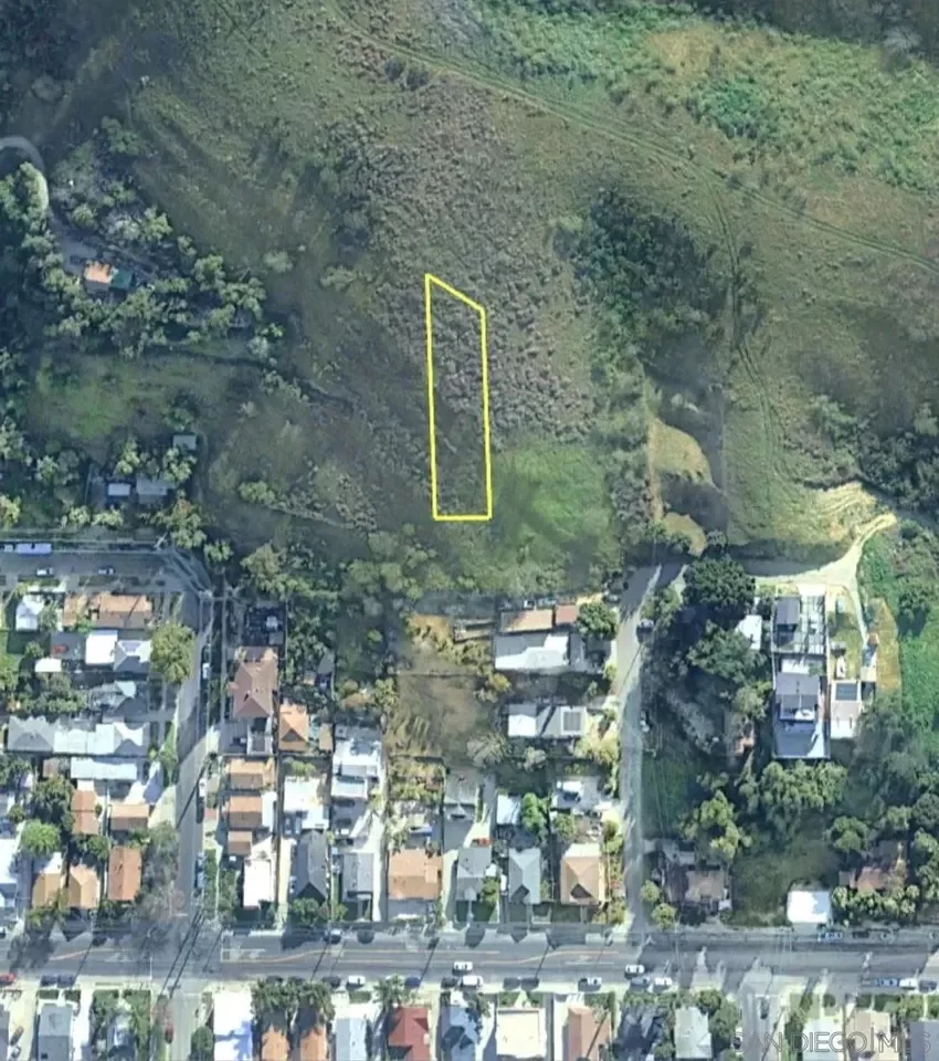 Land for Sale in Los Angeles, CA