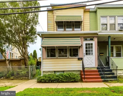 3BR Townhouse for Sale in Gloucester City, NJ