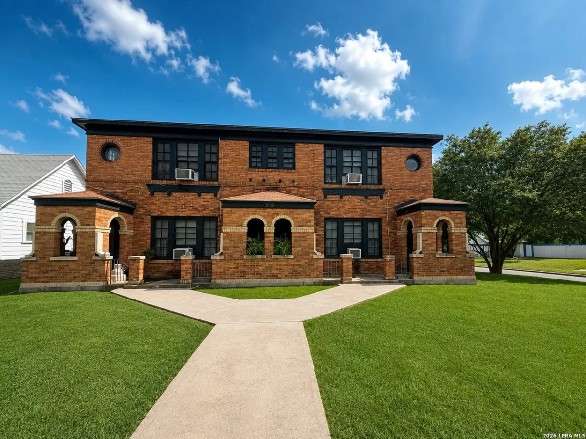 2BR House for Rent in San Antonio, TX