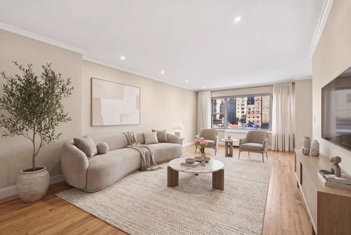 2BR Condo for Sale in New York, NY