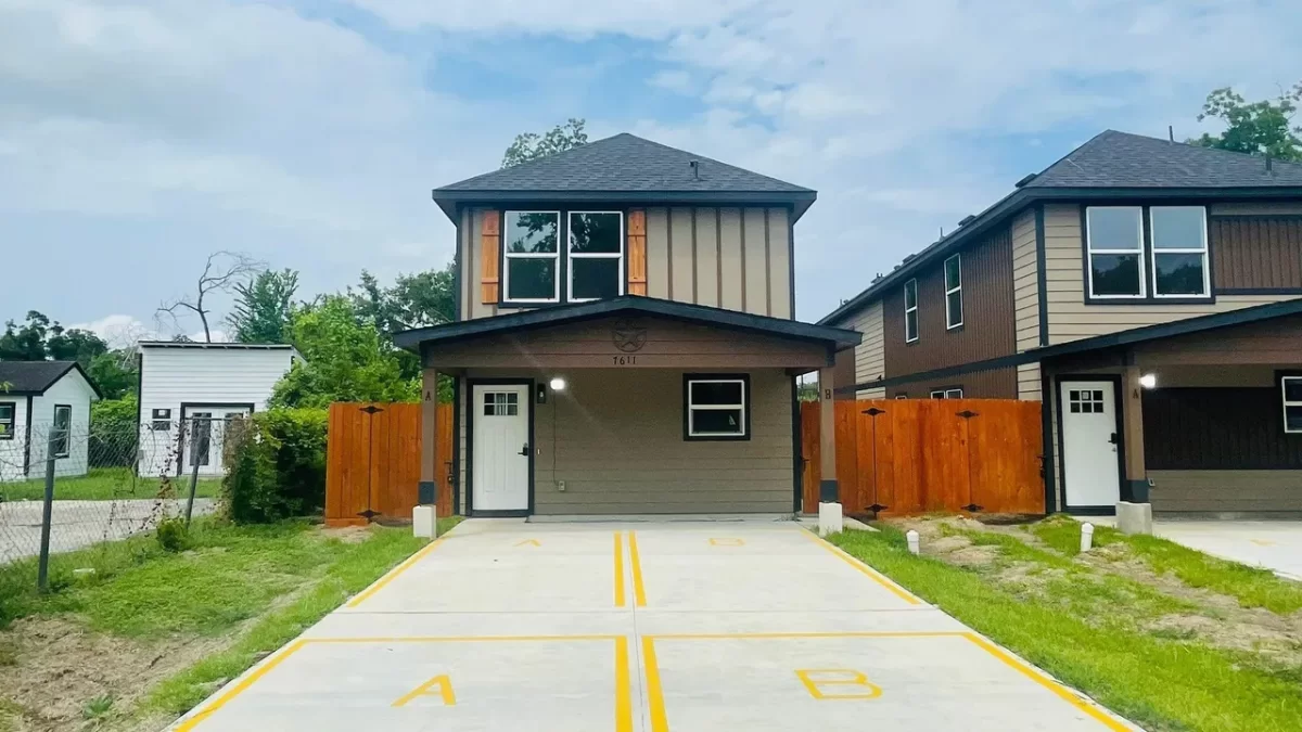 3BR Multi-Family for Rent in Houston, TX