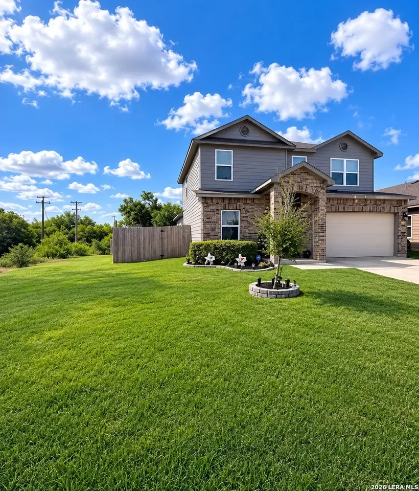 3BR House for Sale in San Antonio, TX