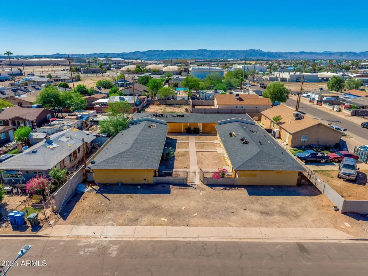 12BR Multi-Family for Sale in Phoenix, AZ