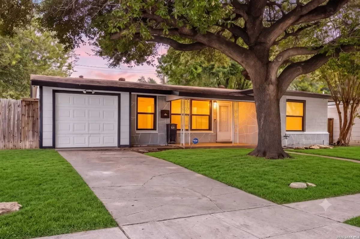3BR House for Sale in San Antonio, TX