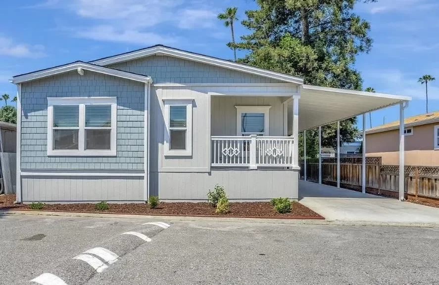 3BR Mobile Home for Sale in San Jose, CA