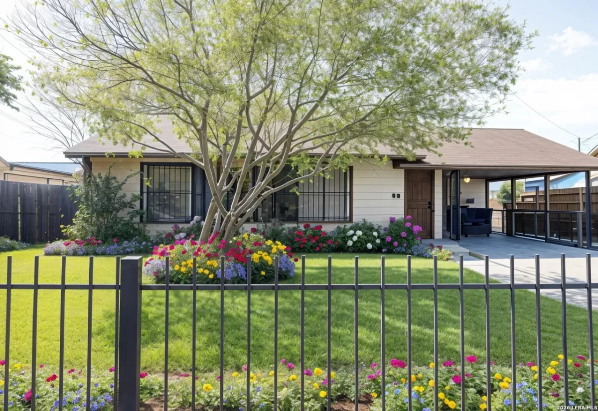 3BR House for Sale in San Antonio, TX