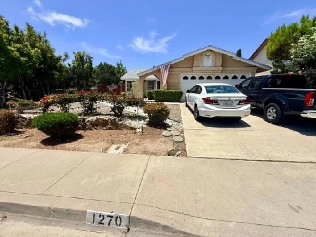 4BR House for Sale in San Diego, CA