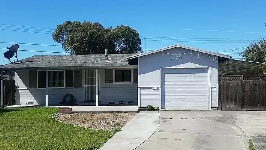 3BR House for Sale in Santa Clara, CA