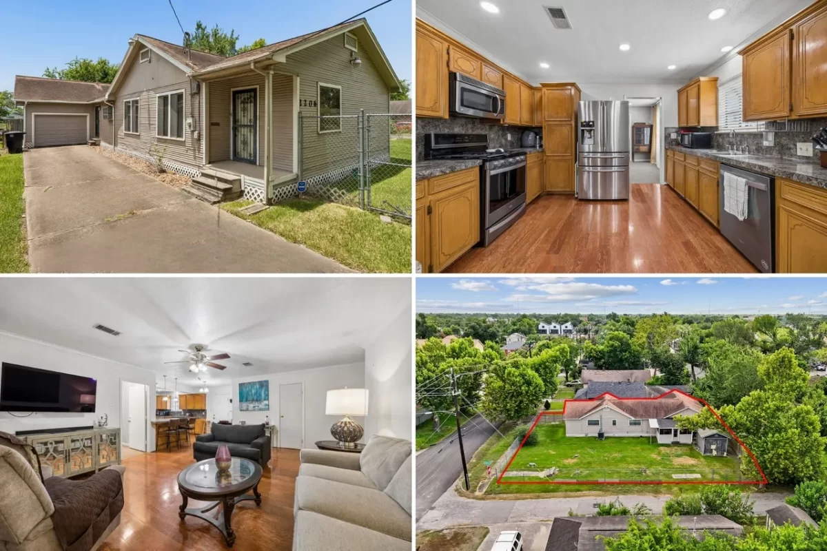 3BR House for Sale in Houston, TX