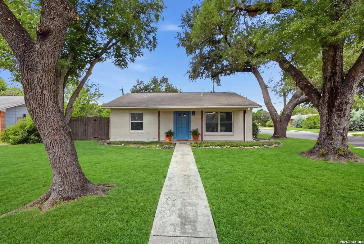 3BR House for Sale in San Antonio, TX