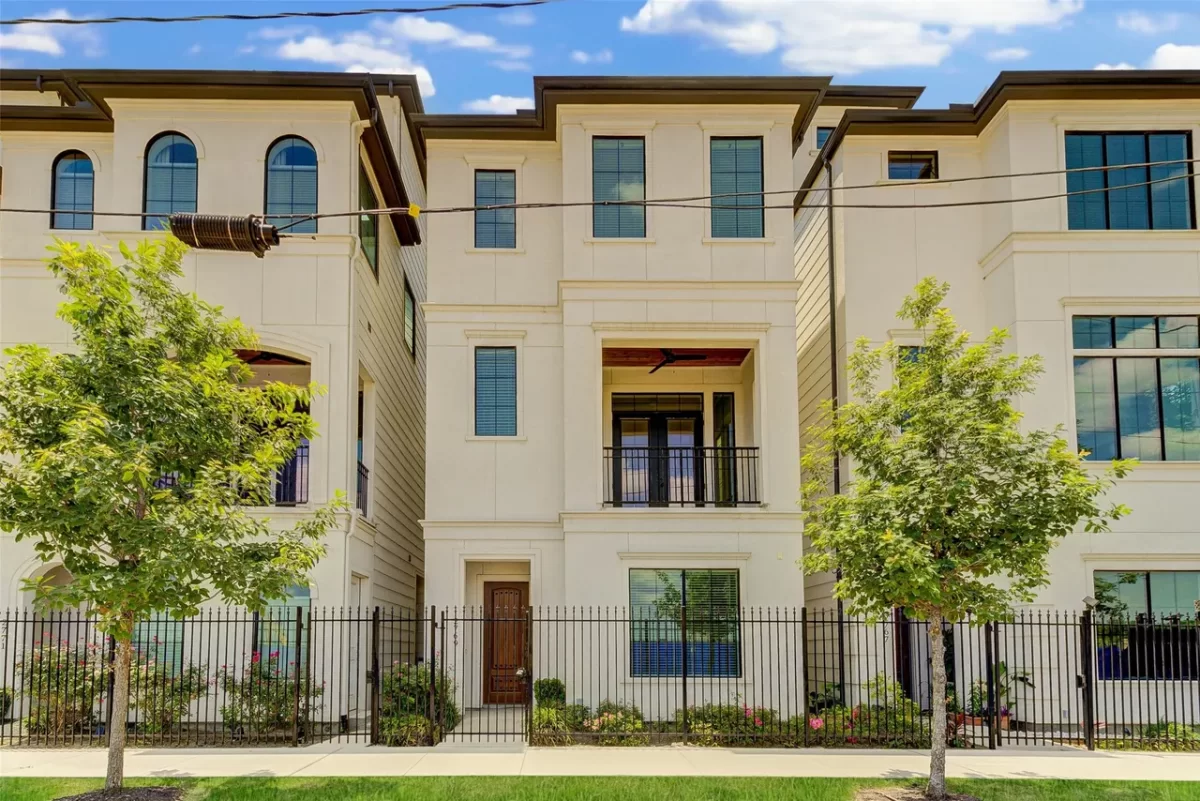 4BR House for Rent in Houston, TX