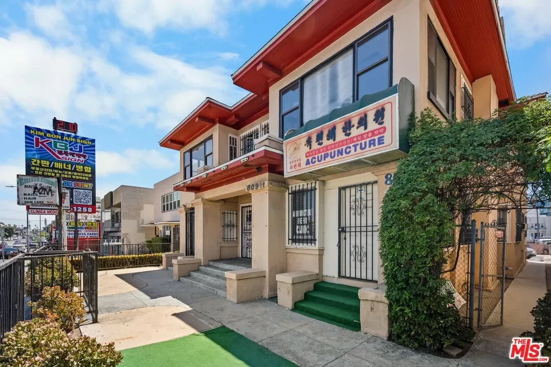 Multi-Family for Sale in Los Angeles, CA