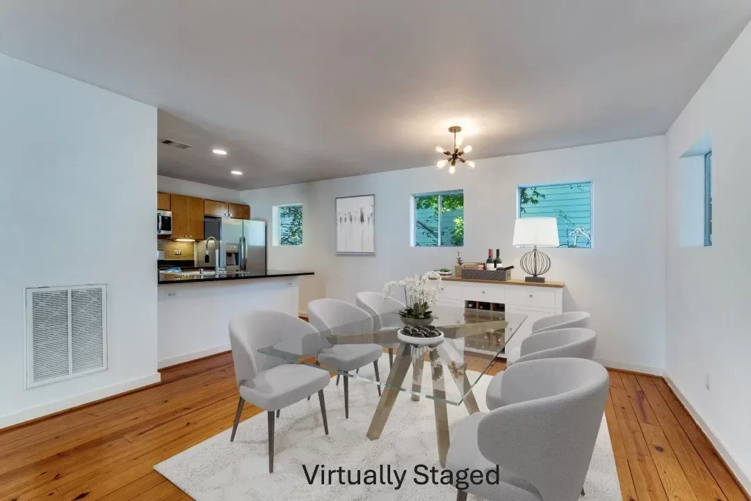 2BR Townhouse for Sale in Dallas, TX