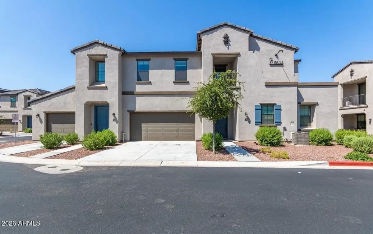 1BR Townhouse for Rent in Phoenix, AZ